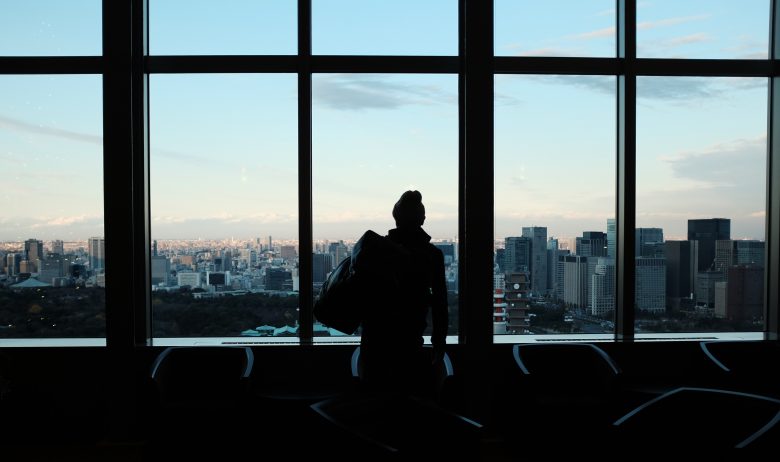 転職が理解されない男性